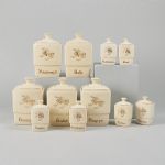 652168 Spice jars